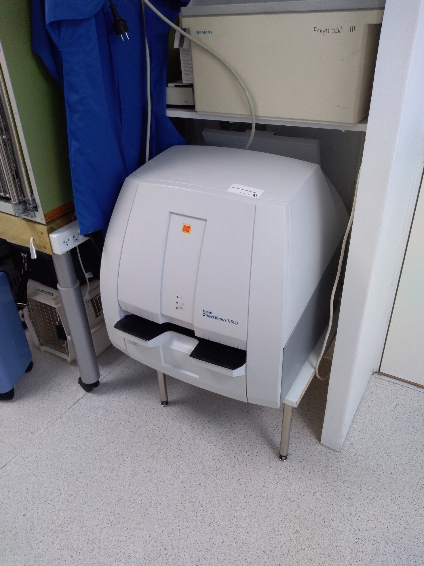 Nyt udstyr til Donnas Dyreklinik